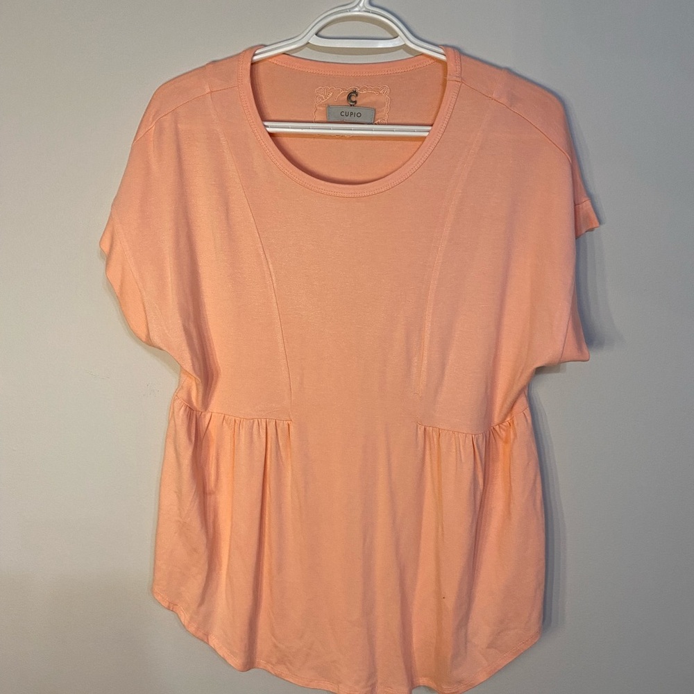 Women's Peach Top